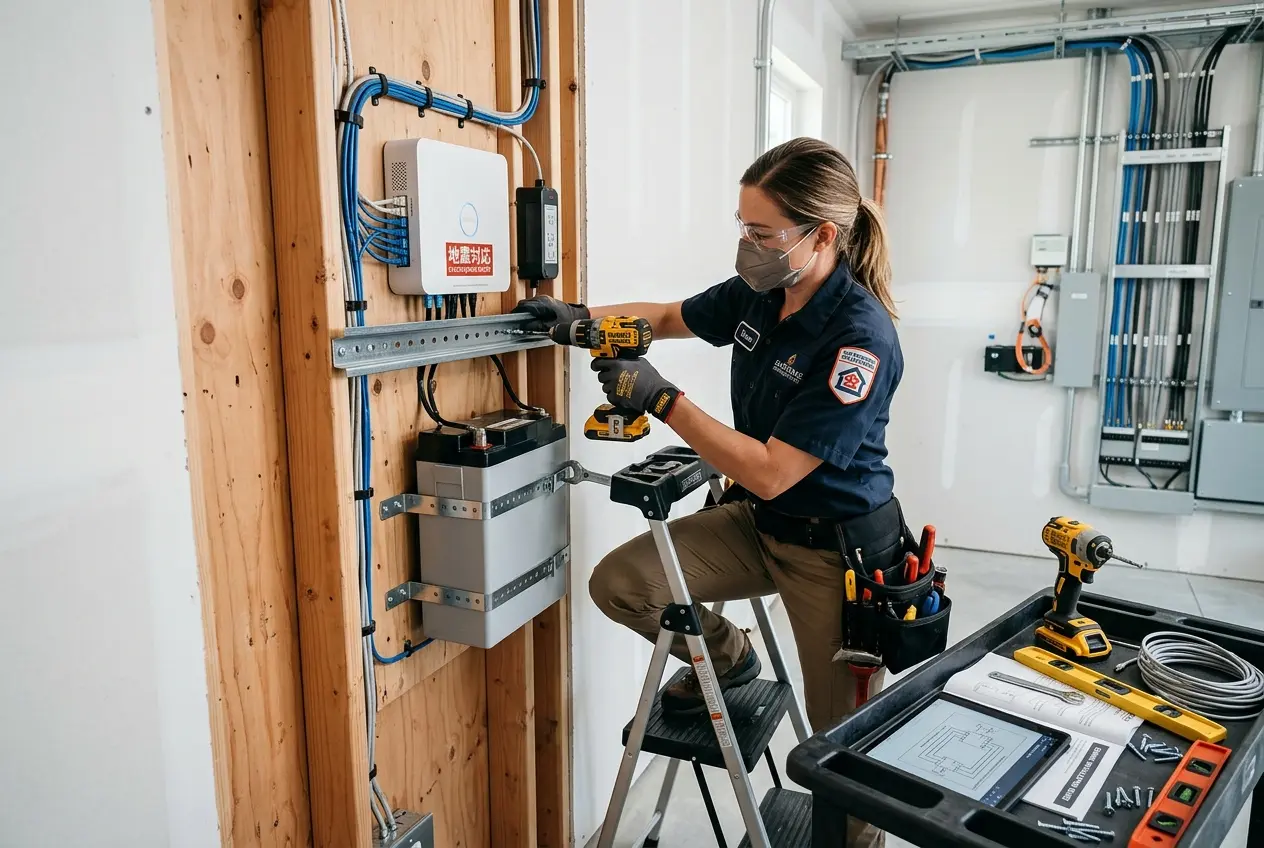 Seismic-Smart Security