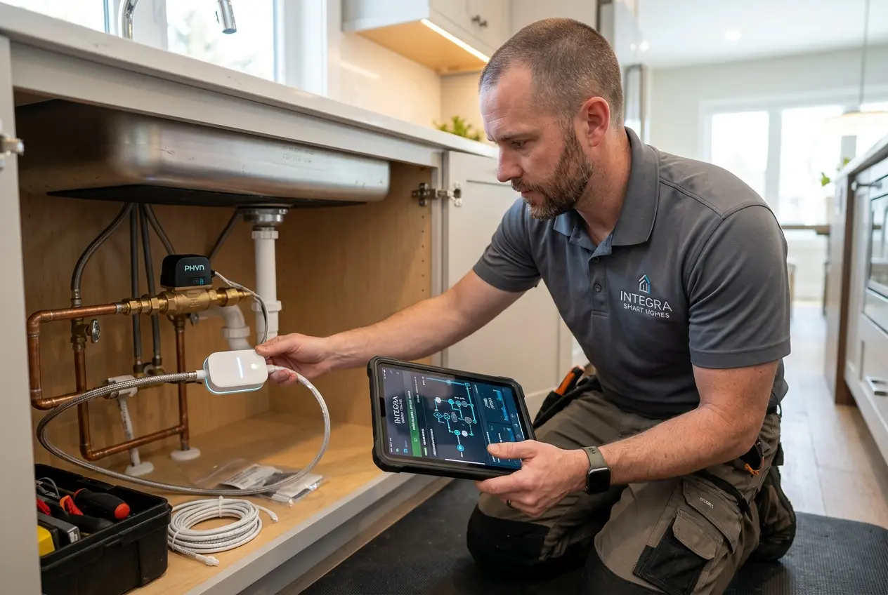 Smart Leak Detection